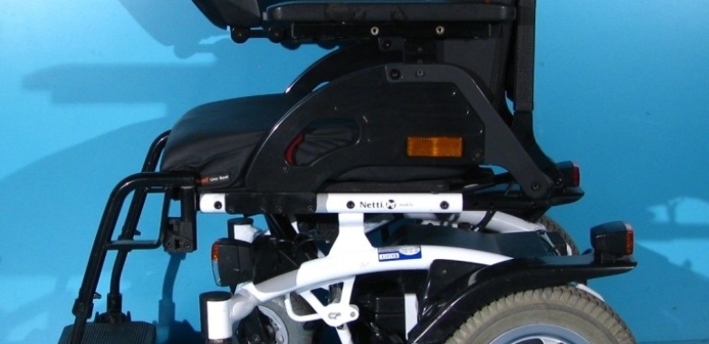 Carucior electric  Netti Mobile – 6 km/h