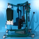 Macara pentru transportul pacientilor – Horcher