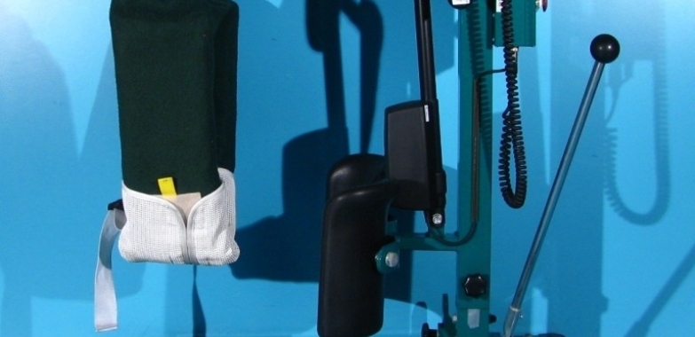 Macara pentru transportul pacientilor – Horcher