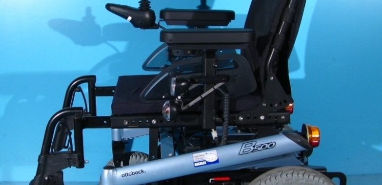 Carucior electric  Otto Bock B500 – 6 km h