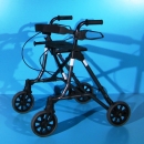 Cadru de mers cu roti Dietz