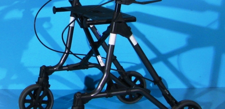 Cadru de mers cu roti Dietz