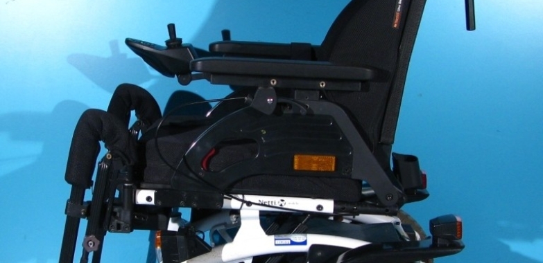 Carucior electric invalizi Netti Mobile