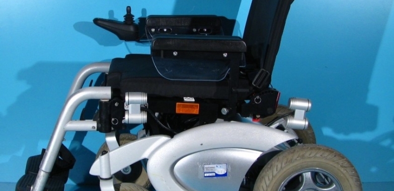 Carucior electric invalizi B+B Neo