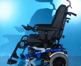 Carucior electric  Invacare Bora – 6 km/h