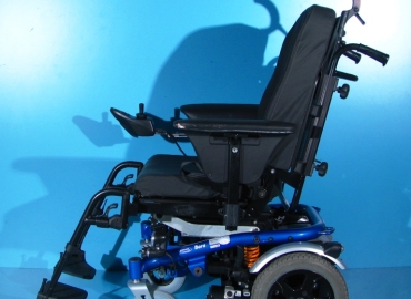 Carucior electric  Invacare Bora – 6 km/h