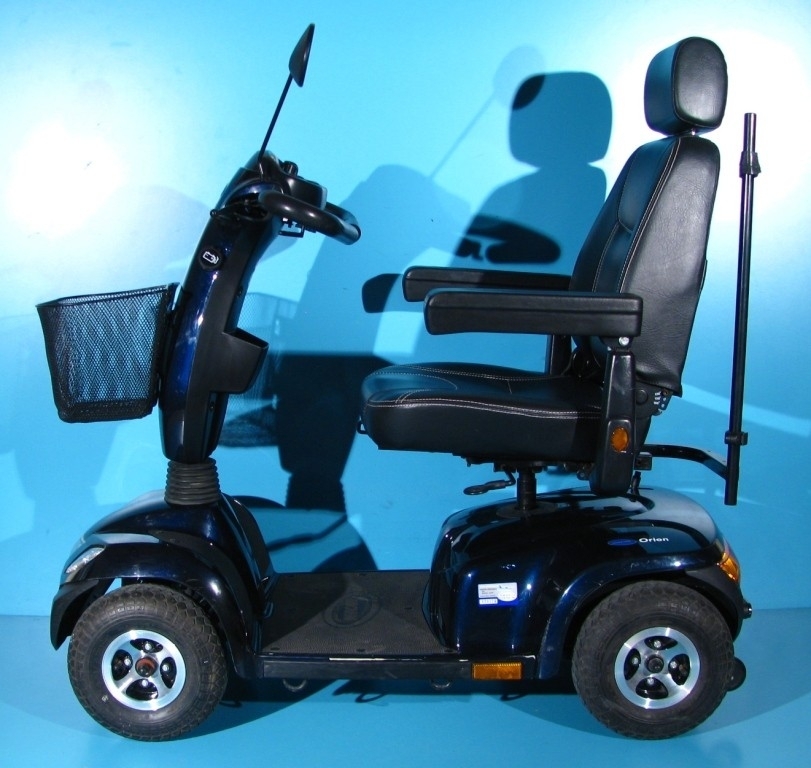 Scuter electric Invacare Orion – 6 km/h