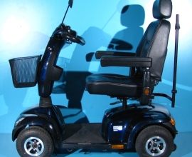 Scuter electric Invacare Orion – 6 km/h