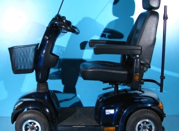 Scuter electric Invacare Orion – 6 km/h