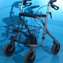 Cadru de mers cu roti — Drive