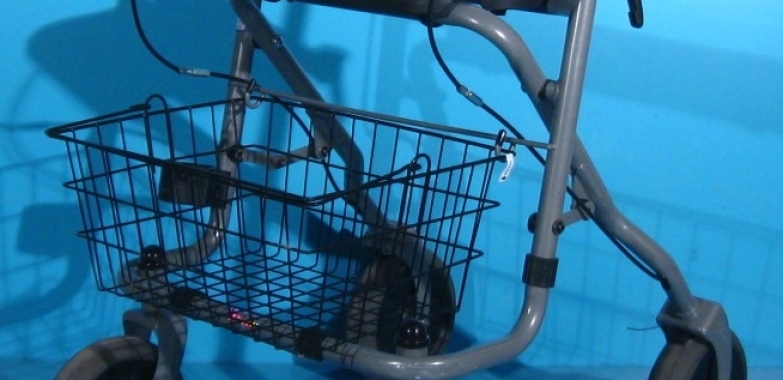 Cadru de mers cu roti — Drive