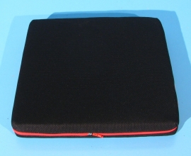 Perna sezut antiescara din fibre de polietilena 44x44x5