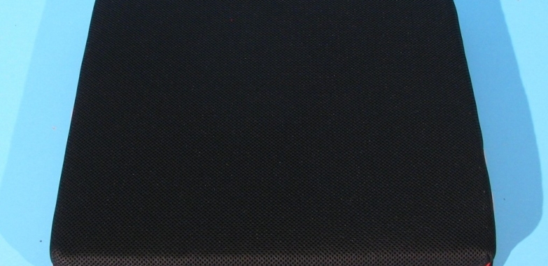 Perna sezut antiescara din fibre de polietilena 44x44x5