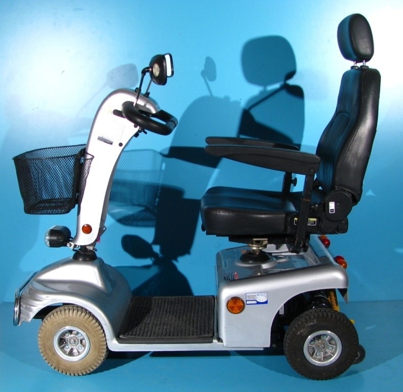 Scuter electric Shoprider