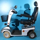 Scuter electric Shoprider