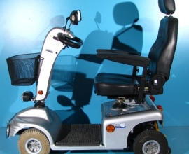 Scuter electric Shoprider