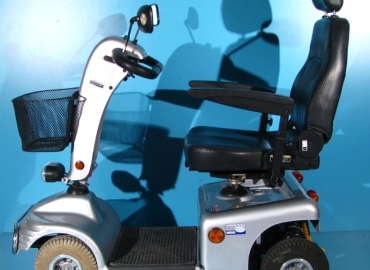 Scuter electric Shoprider