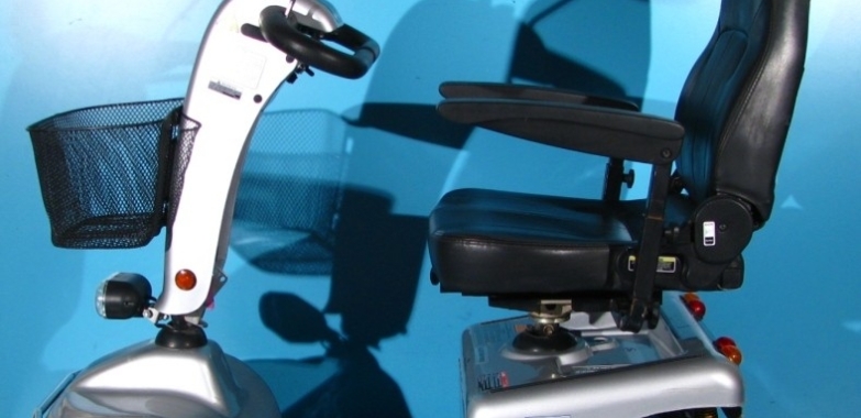 Scuter electric Shoprider