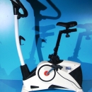 Bicicleta fitness ergonomica – Crivit Sports