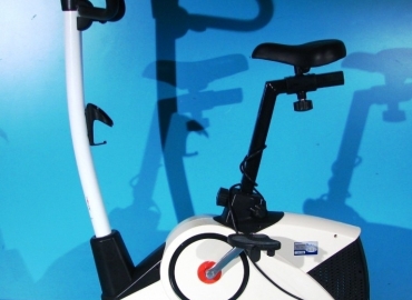 Bicicleta fitness ergonomica – Crivit Sports