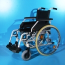 Scaun cu rotile invalizi B+B – latime sezut 42 cm