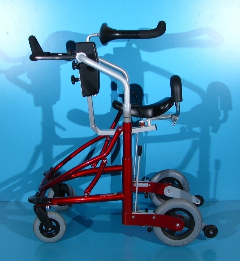 Premergator – Meywalk Meyland Smith