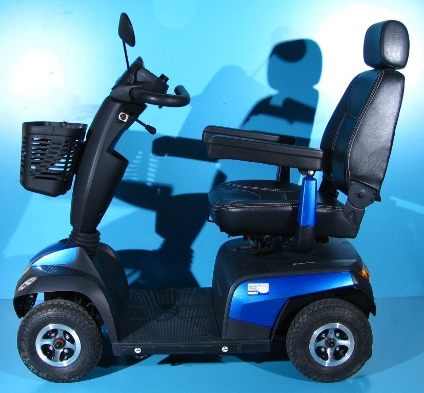 Scuter electric  Invacare Orion Metro – 6 km/h