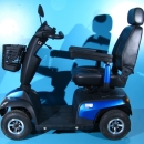 Scuter electric  Invacare Orion Metro – 6 km/h
