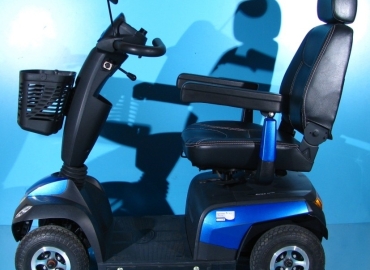 Scuter electric  Invacare Orion Metro – 6 km/h
