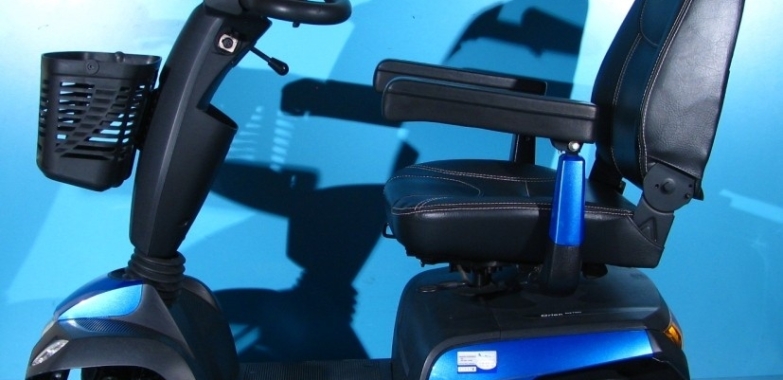 Scuter electric  Invacare Orion Metro – 6 km/h