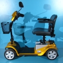 Scuter electric batrani Pride Mobilis M34 – 6 km/h
