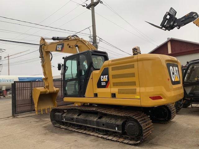 Excavatii diverse dimensiuni – cu evacuare pamant