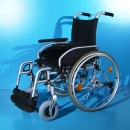 Scaun cu rotile invalizi – Germania B+B