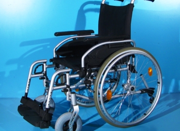 Scaun cu rotile invalizi – Germania B+B