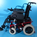 Carucior electric invalizi  Germania Quickie Tango