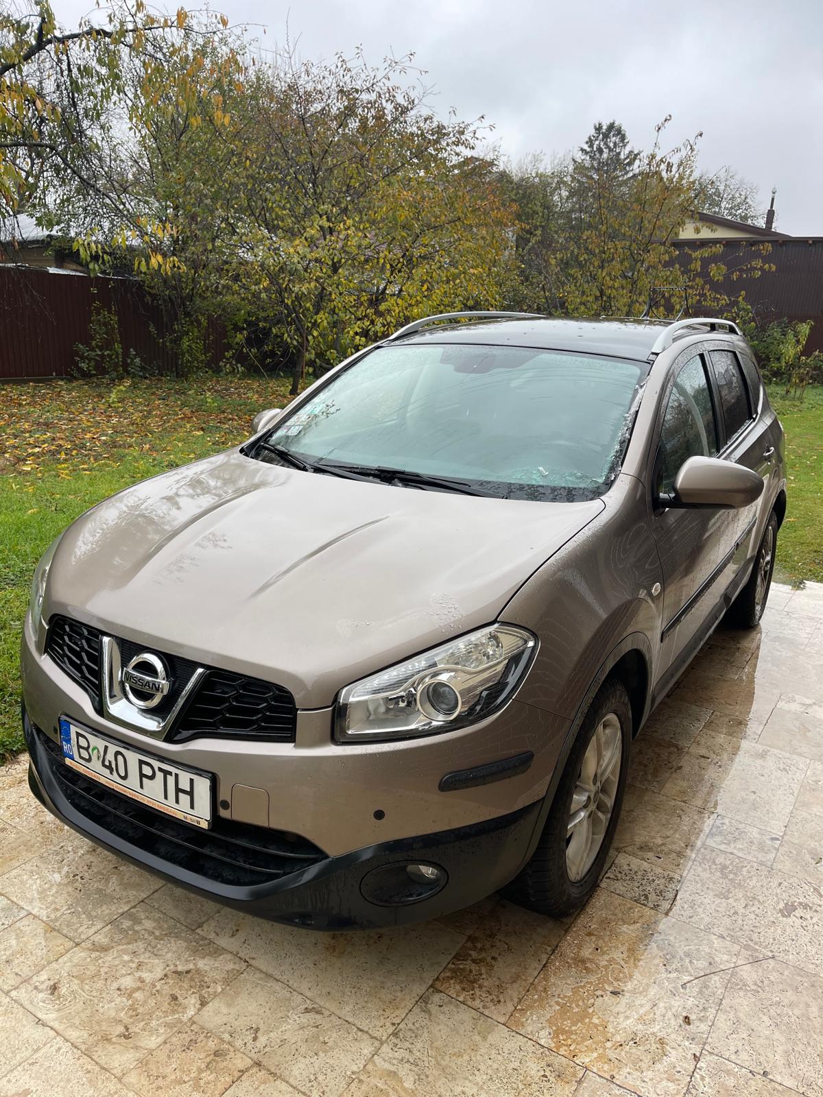 Nissan Qashqai+2 Diesel – 109.292 km