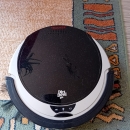 Robot aspirator pentru parchet