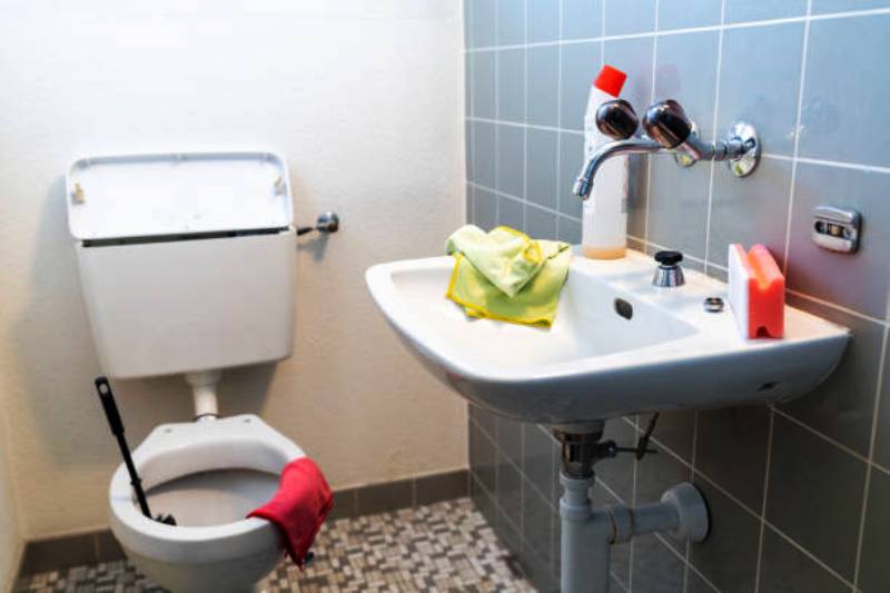 Desfundare Wc – Reparatii Instalatii tehnico -sanitare