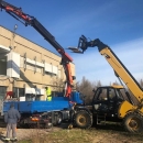 Manipulare tehnica medicala