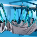 Suport cu ham de ridicare pacienti pentru macara