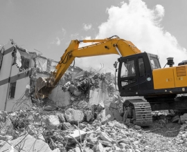 Demolari constructii diverse dimensiuni