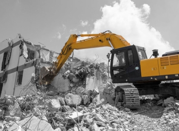 Demolari constructii diverse dimensiuni