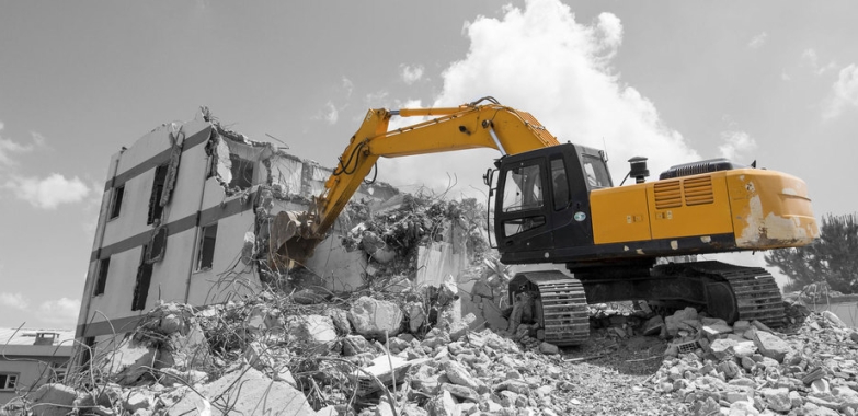 Demolari constructii diverse dimensiuni