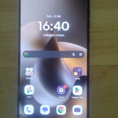 Motorola G77, 256GB, 8GB RAM, 5G, Black Olive Garanție 2 ANI! Pret negociabil.
