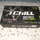 Placa video Inno3D iChill GeForce GTX 1080 Ti