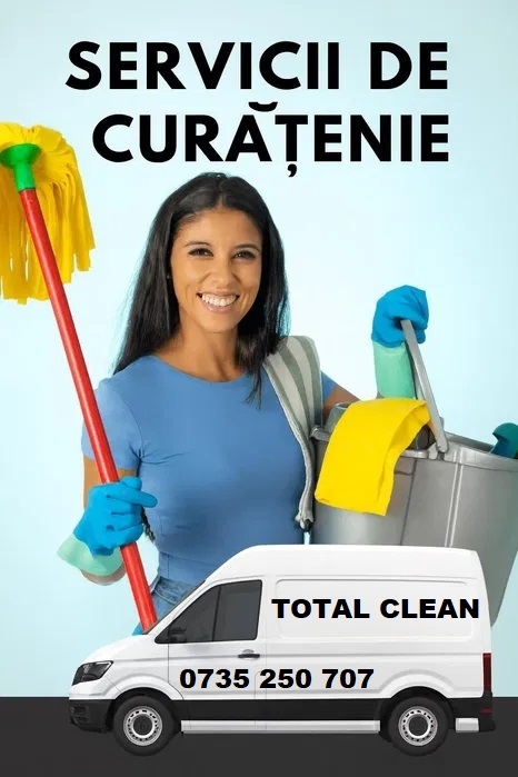 Servicii Curatenie