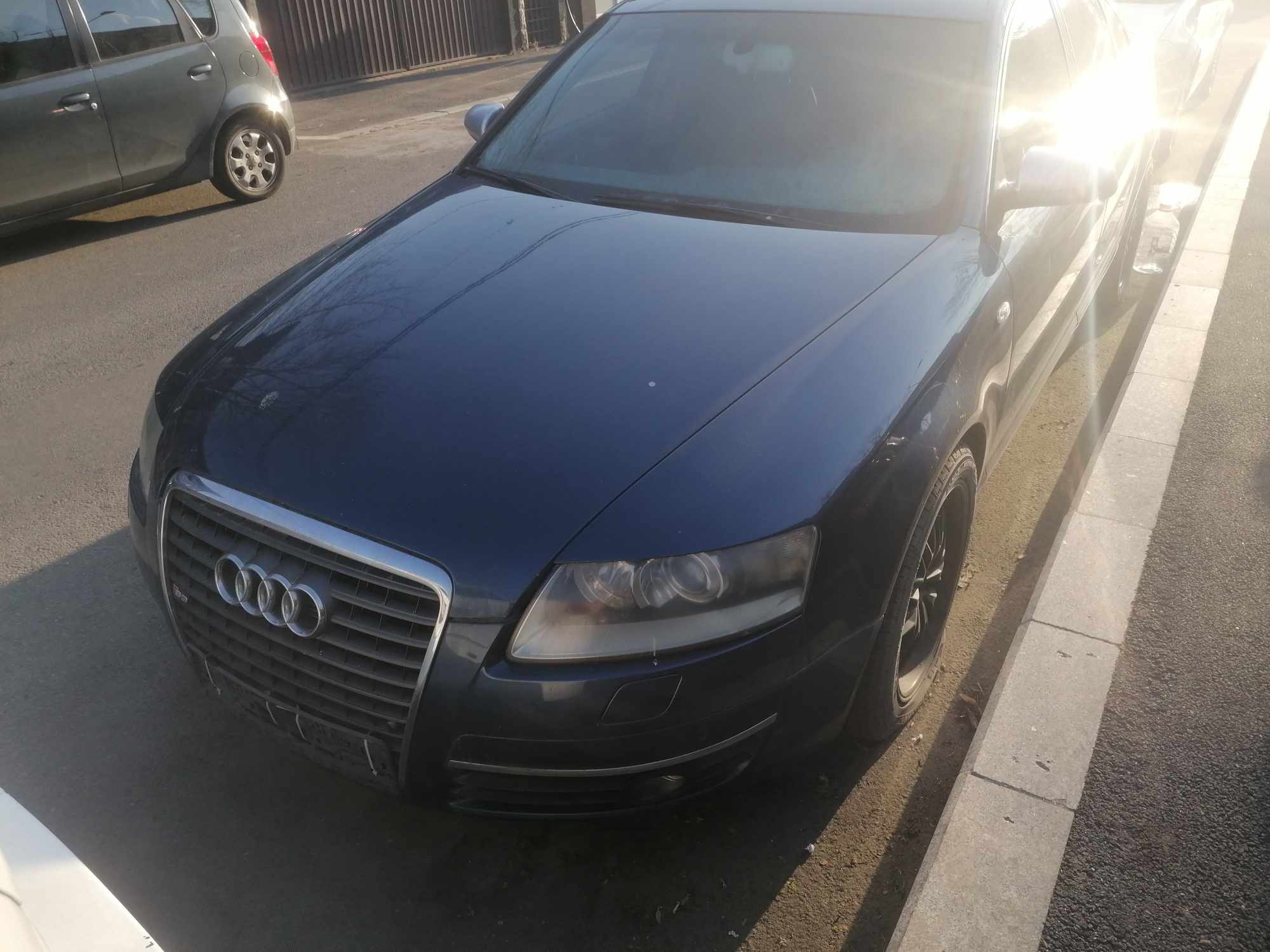 Audi A6 din 2006 motor 3000  disel, 2200e