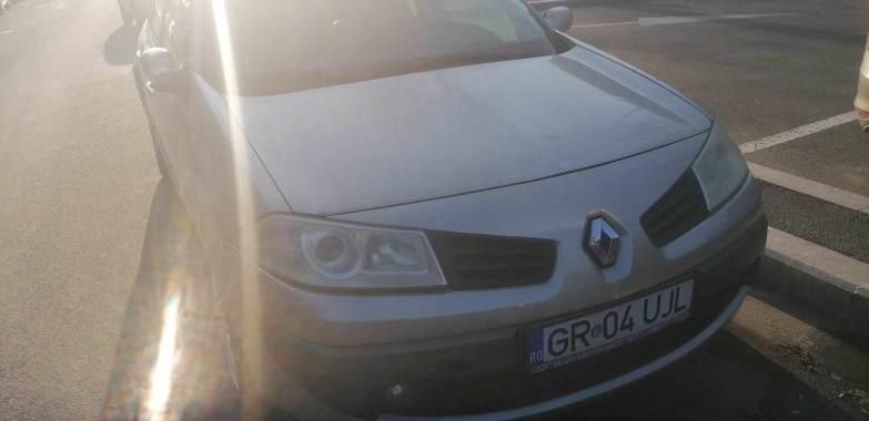 Renault Megane 2 motor 1,5 DCI din 2006 140000 KM 2200€