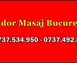 Maseuze pentru salon masaj erotic Bucuresti