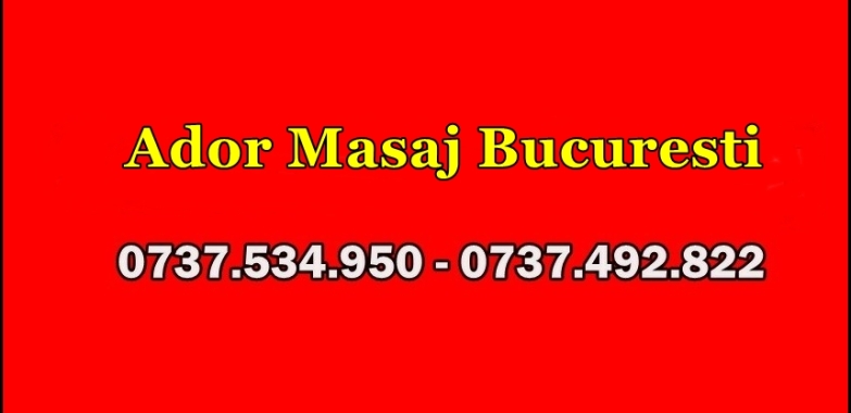 Maseuze pentru salon masaj erotic Bucuresti